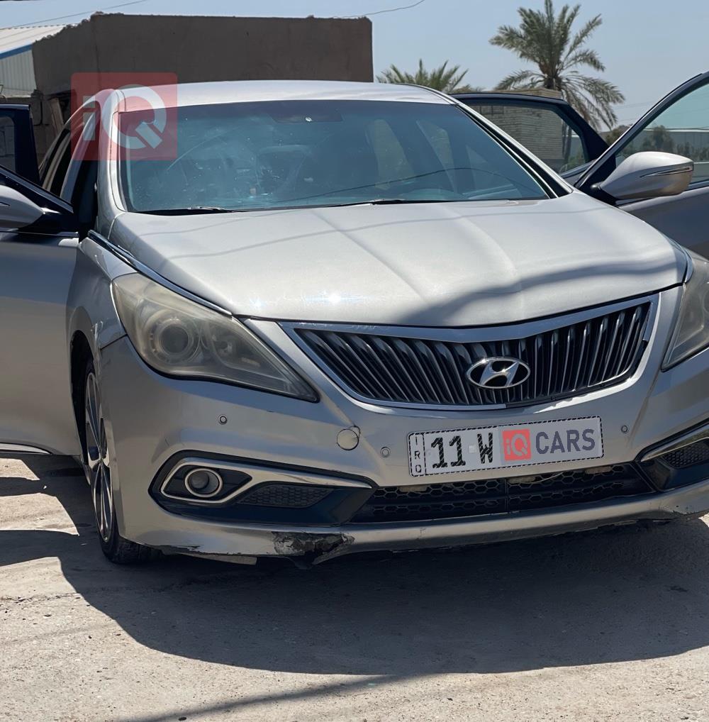 هیوندای ازێرا